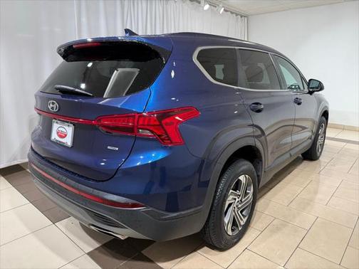 2023 Hyundai SANTA FE SE