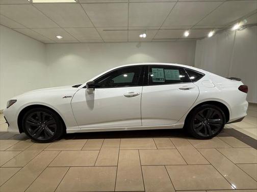 2022 Acura TLX A-Spec
