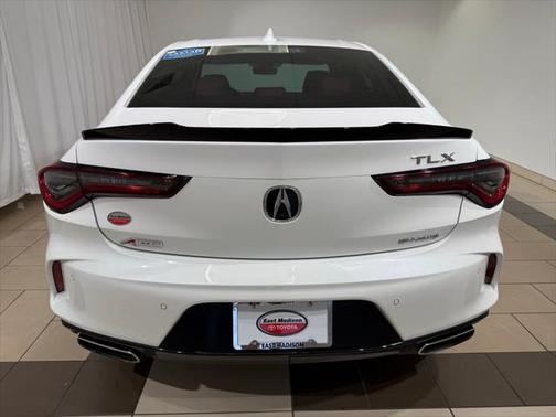 2022 Acura TLX A-Spec