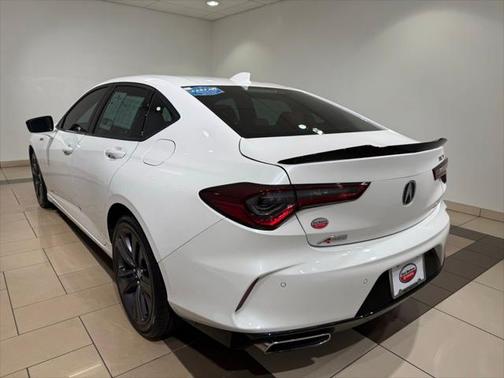 2022 Acura TLX A-Spec