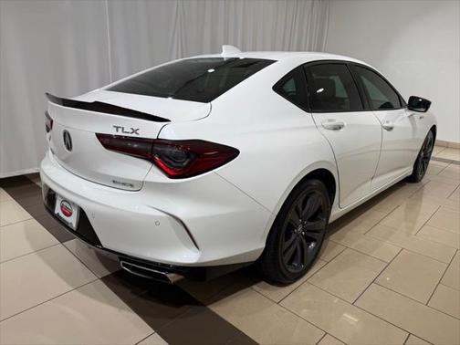2022 Acura TLX A-Spec