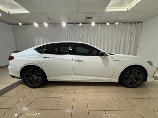 2022 Acura TLX A-Spec