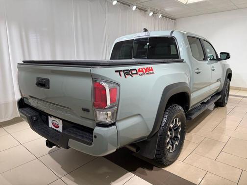 Lunar Rock 2023 Toyota Tacoma TRD Off Road