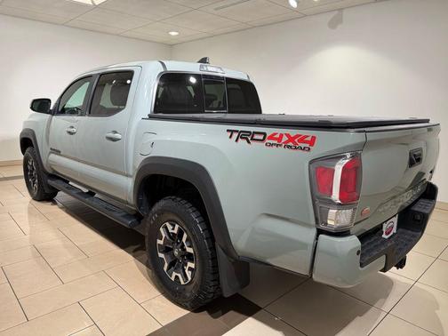 Lunar Rock 2023 Toyota Tacoma TRD Off Road