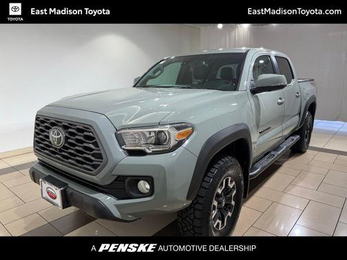 Lunar Rock 2023 Toyota Tacoma TRD Off Road