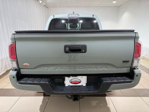 Lunar Rock 2023 Toyota Tacoma TRD Off Road
