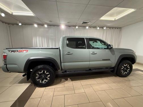Lunar Rock 2023 Toyota Tacoma TRD Off Road