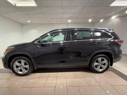 2015 Toyota Highlander Hybrid Limited