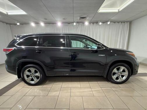 2015 Toyota Highlander Hybrid Limited