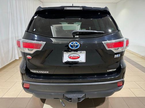 2015 Toyota Highlander Hybrid Limited