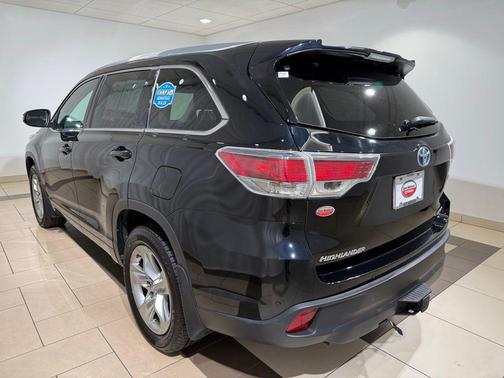 2015 Toyota Highlander Hybrid Limited