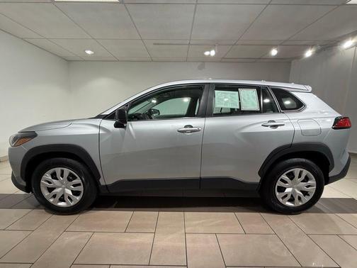 2023 Toyota Corolla Cross L
