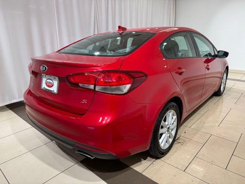 2017 Kia Forte S
