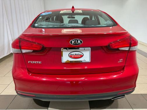 2017 Kia Forte S