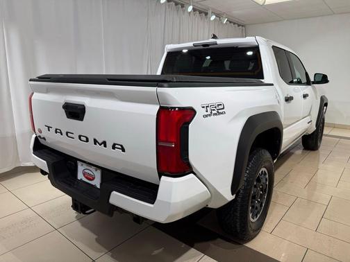 2025 Toyota Tacoma TRD Off Road