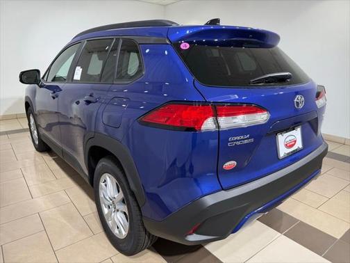 2025 Toyota Corolla Cross LE