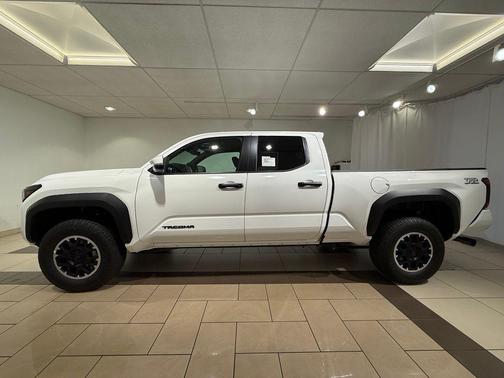 Ice Cap 2026 Toyota Tacoma TRD Off Road