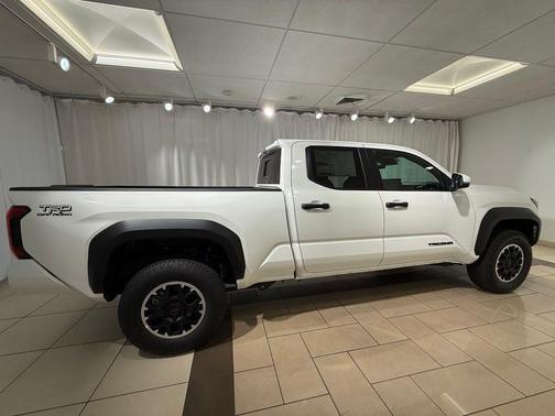Ice Cap 2026 Toyota Tacoma TRD Off Road