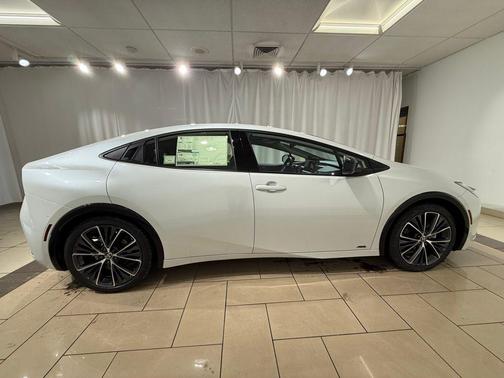 2026 Toyota Prius Limited