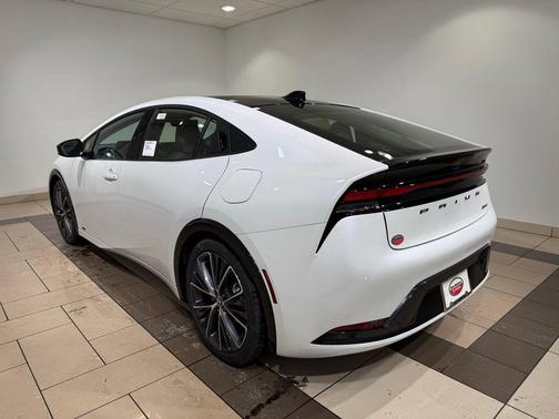 2026 Toyota Prius Limited