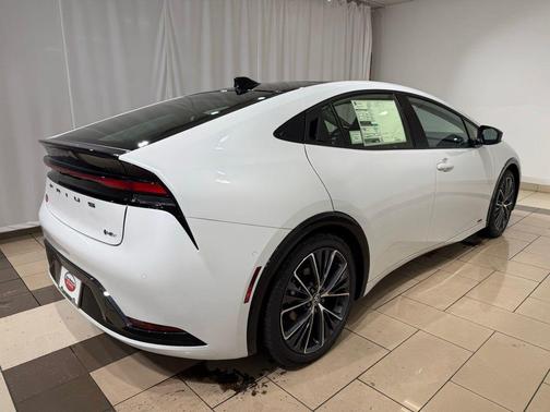 2026 Toyota Prius Limited