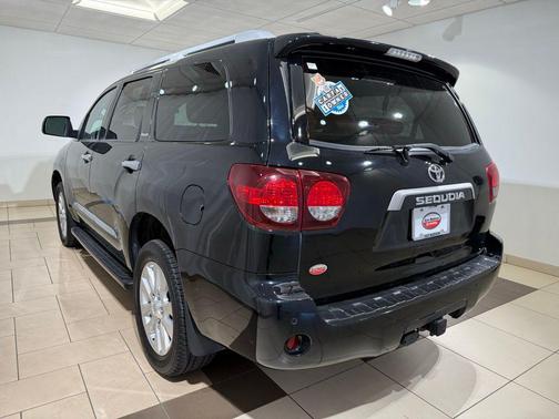 2020 Toyota Sequoia Platinum
