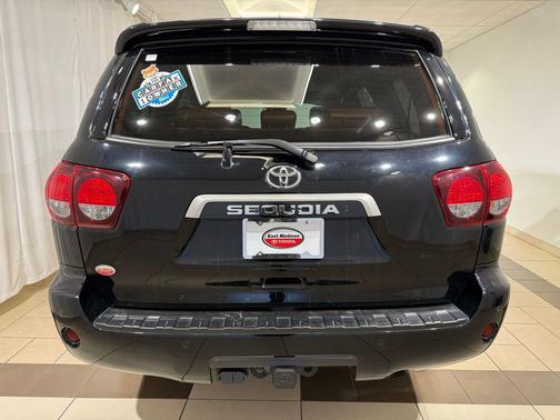 2020 Toyota Sequoia Platinum