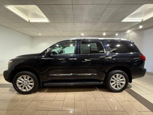 2020 Toyota Sequoia Platinum