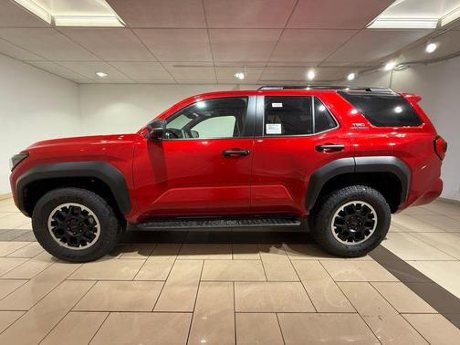 2026 Toyota 4Runner TRD Off Road Premium