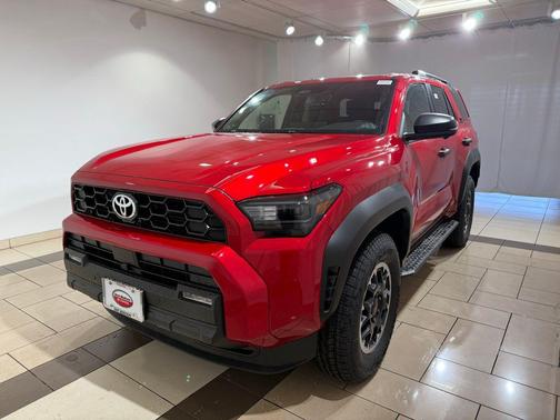 2026 Toyota 4Runner TRD Off Road Premium