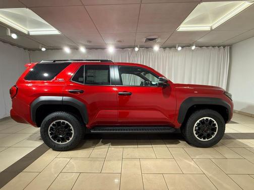 2026 Toyota 4Runner TRD Off Road Premium