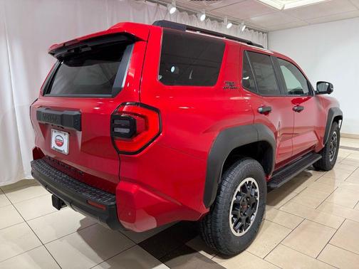 2026 Toyota 4Runner TRD Off Road Premium