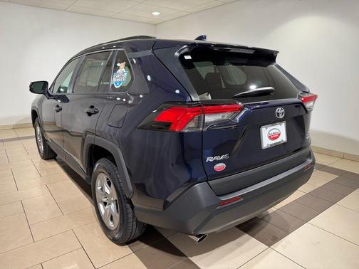 Blueprint 2024 Toyota RAV4 XLE