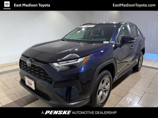 Blueprint 2024 Toyota RAV4 XLE
