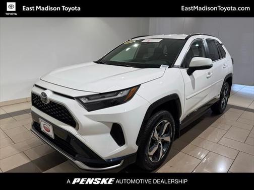 2025 Toyota RAV4 Hybrid SE