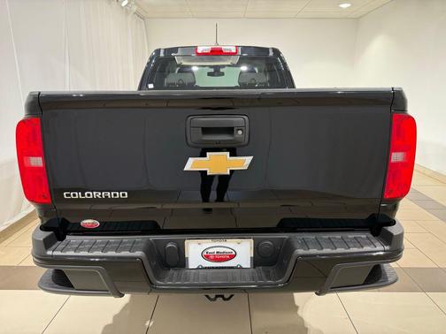 2019 Chevrolet Colorado WT