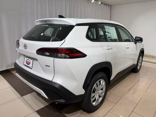 2026 Toyota Corolla Cross L