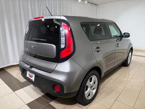 2019 Kia Soul Base