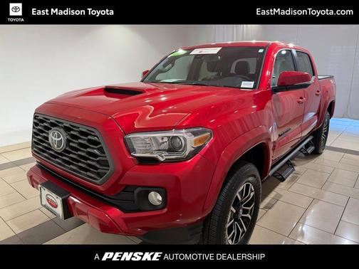 2022 Toyota Tacoma TRD Sport