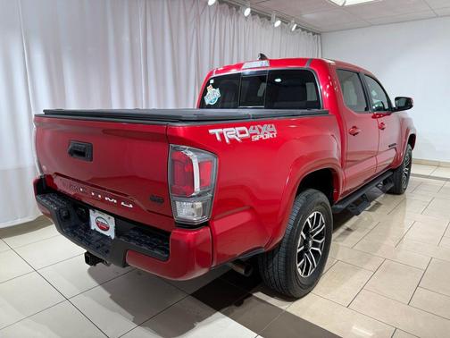 2022 Toyota Tacoma TRD Sport
