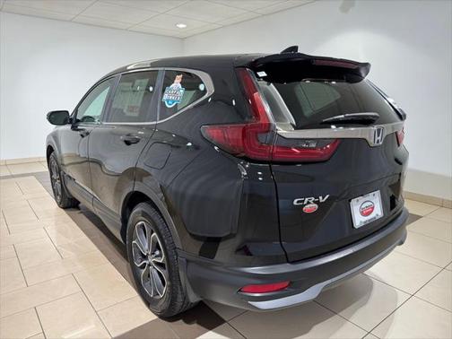 2021 Honda CR-V AWD EX