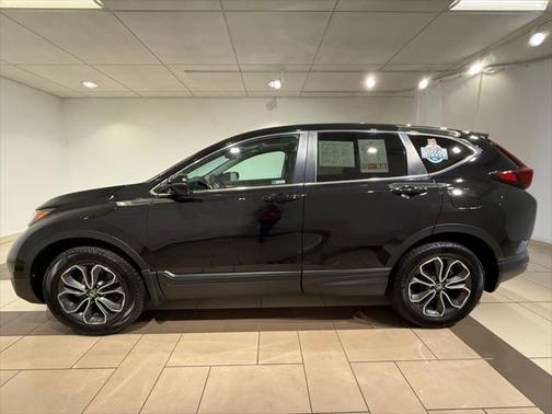 2021 Honda CR-V AWD EX