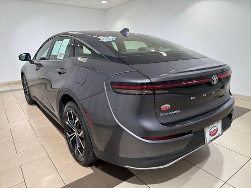 2024 Toyota Crown XLE