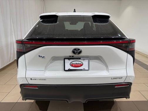 2026 Toyota bZ Limited
