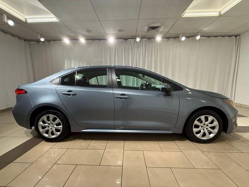 Celestite 2024 Toyota Corolla LE