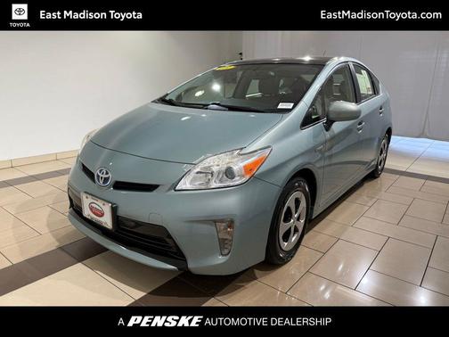 2013 Toyota Prius Four