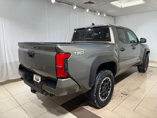 2026 Toyota Tacoma TRD Off Road