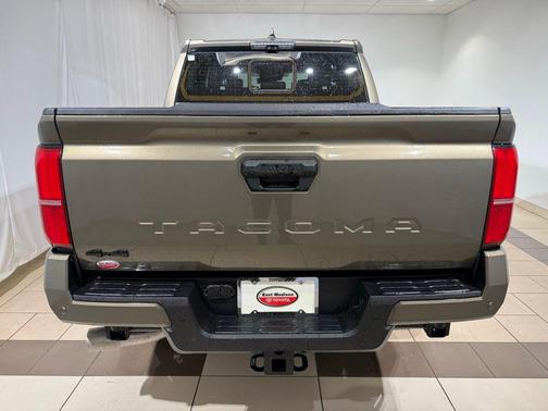 2026 Toyota Tacoma TRD Off Road