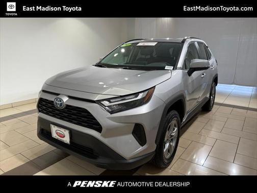 2024 Toyota RAV4 Hybrid XLE