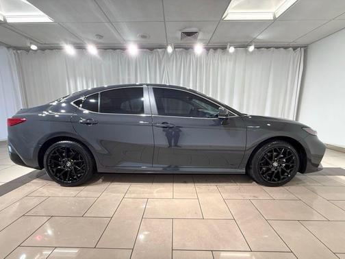 Underground 2026 Toyota Camry XLE